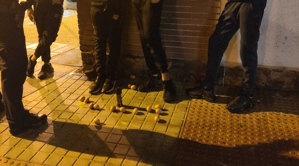 menores vandalismo 2