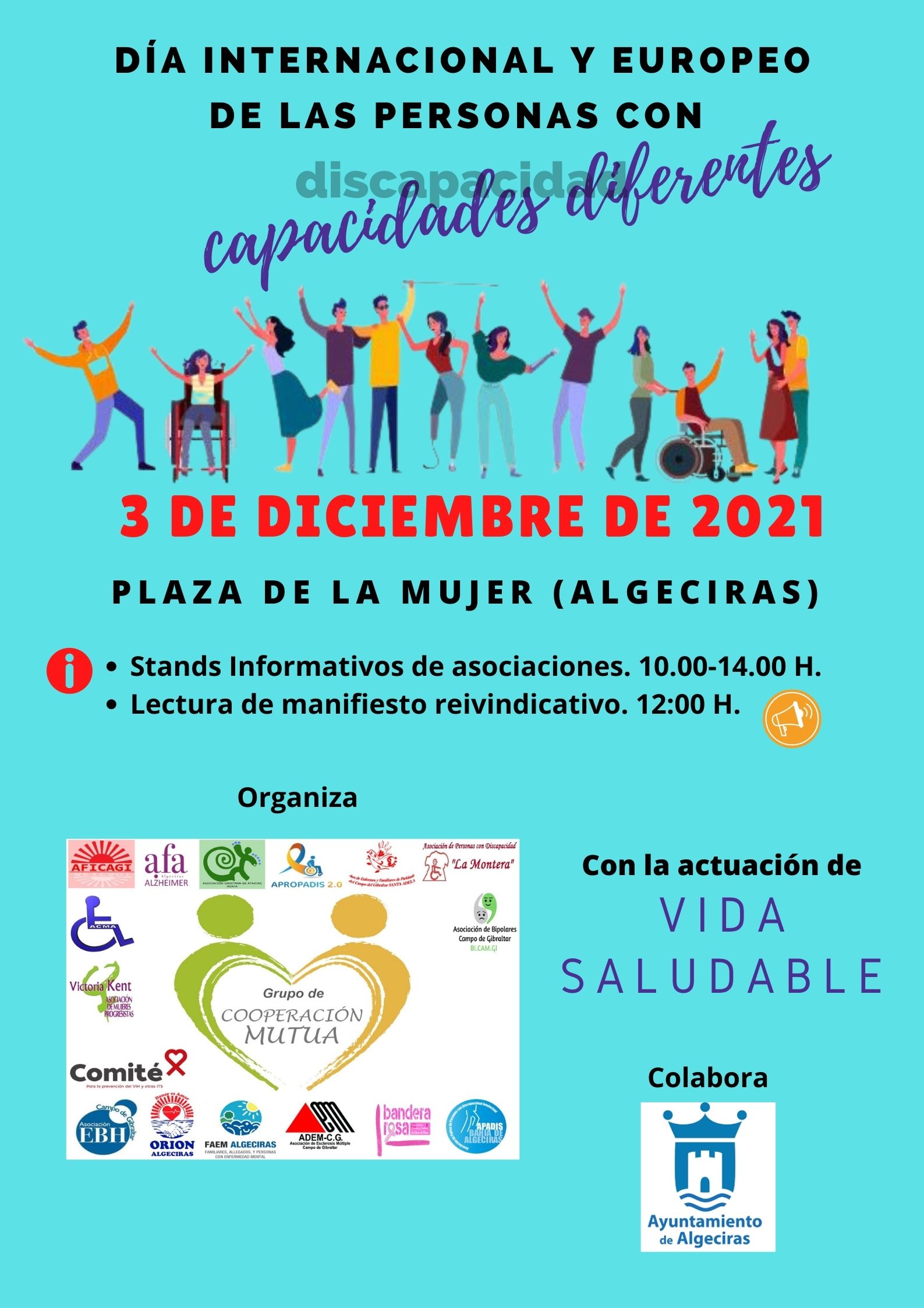 CARTEL DIA DISCAPACIDAD 2021
