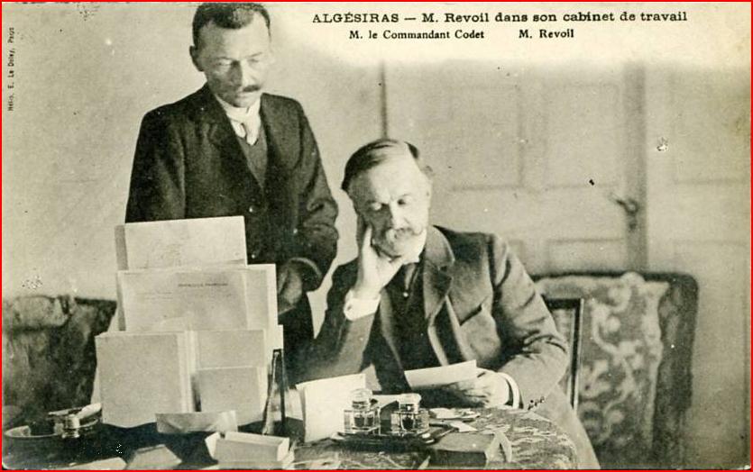 conferenia algeciras